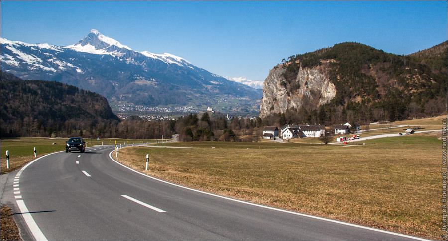 Unbeschwert reisen: Wichtige Tipps für Ihre Fahrt durch die Schweiz.