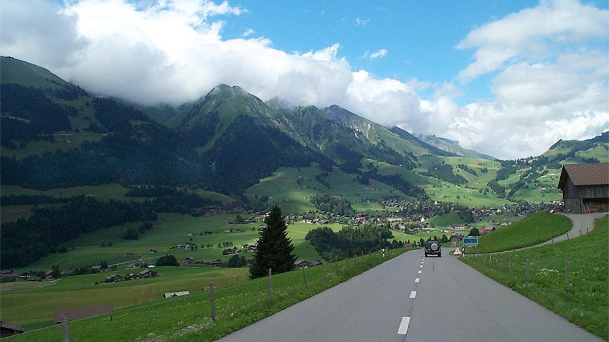 Schweizer Vignette? Gearmodeeg vereinfacht den Erwerb.
